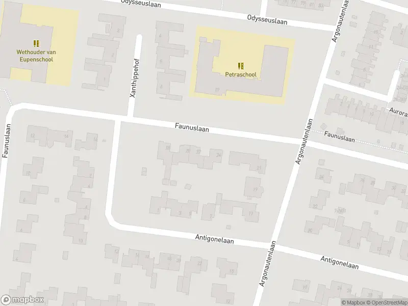 Overlastmelding Aeneaslaan in 5631LA Eindhoven