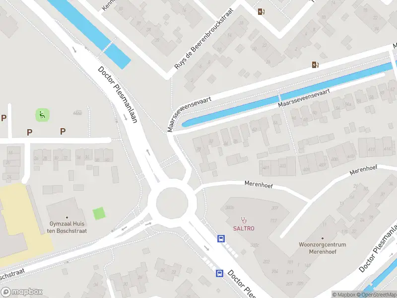 Overlastmelding Maarsseveensevaart in Maarssen