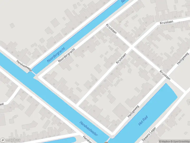 Anonieme overlastmelding Kruislaan in Enkhuizen (1601 PM)