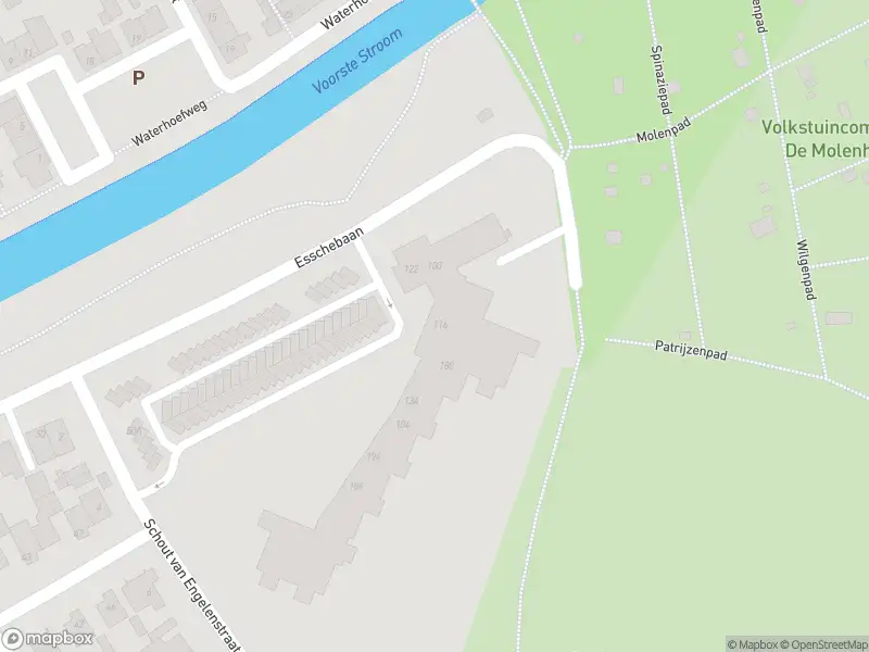 Overlastmelding Esschebaan in Oisterwijk