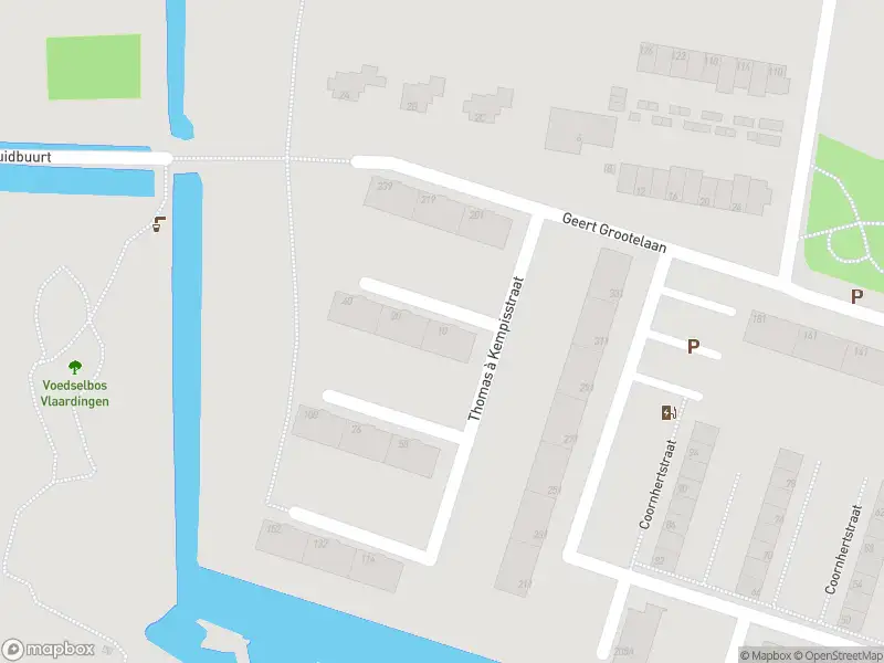 Ambulance met gepaste spoed naar de Thomas à Kempisstraat in Vlaardingen