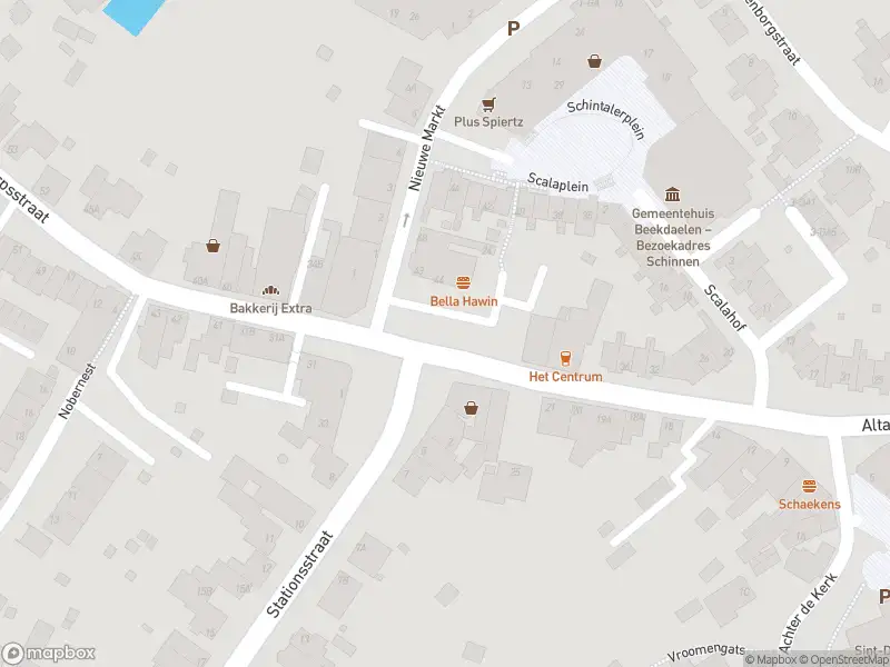 Overlastmelding Dorpsstraat in Schinnen