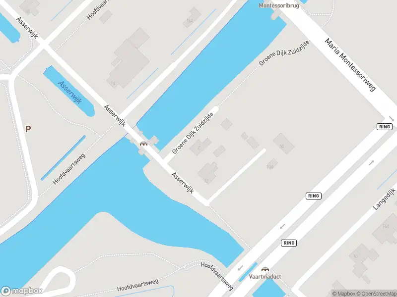 Brandweer met gepaste spoed naar de Groene Dijk Z.Z. in Assen vanwege een buitenbrand