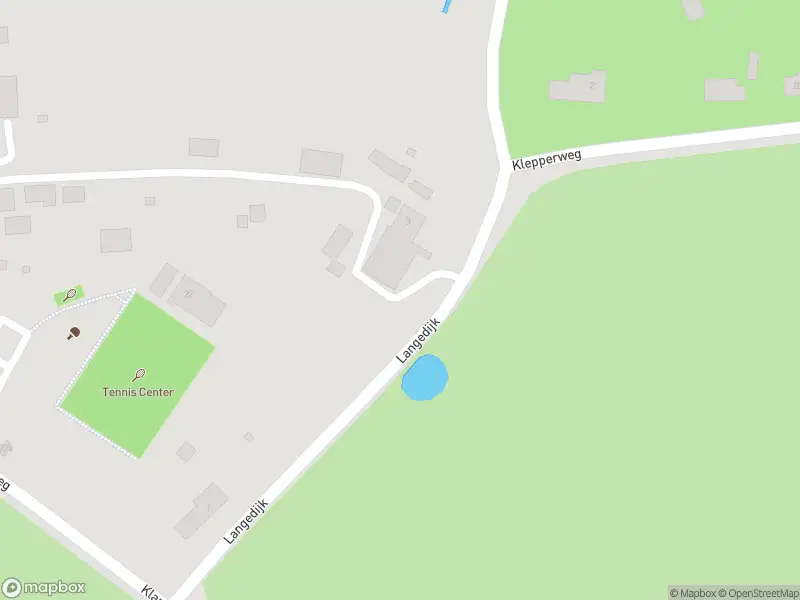 Ambulance met gepaste spoed naar de Langedijk in Ouddorp