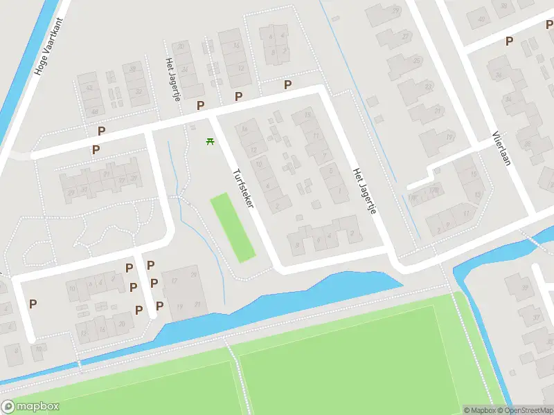 Brandweer met gepaste spoed naar de Turfsteker in Terheijden vanwege stormschade