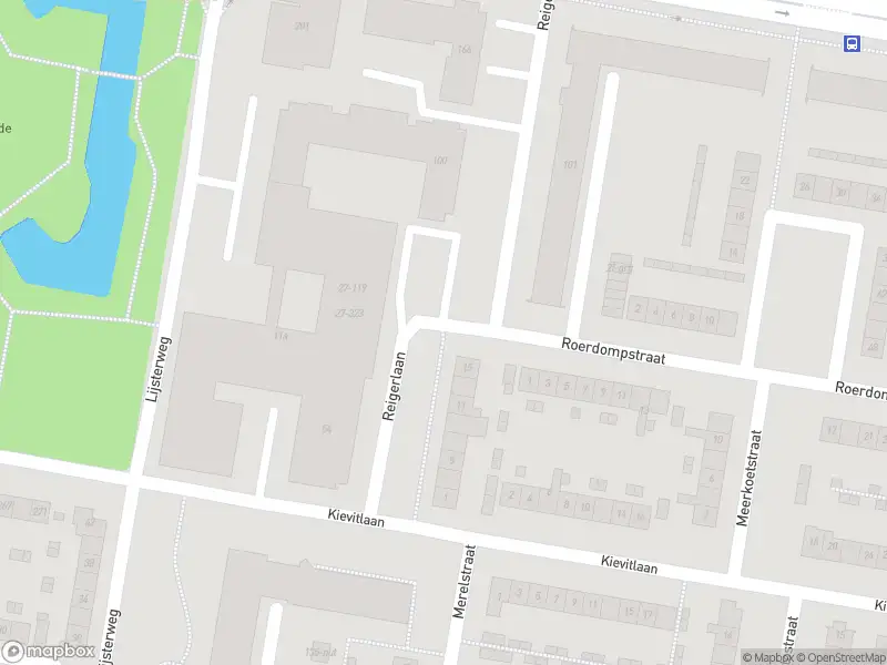 Ambulance met gepaste spoed naar de Reigerlaan in Sliedrecht