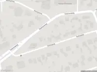 Politie naar de Bremstraat in Baarn vanwege aanrijding met letsel