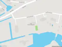 Ambulance met gepaste spoed naar de Het Buitenland in Heerjansdam