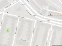 Ambulance met grote spoed naar de Pelgrimsstraat in Rotterdam