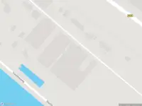 Ambulance met gepaste spoed naar de Slachthuisweg in Hoek van Holland