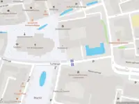 Politie naar de Walburgstraat in Arnhem