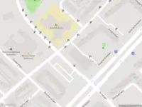 Brandweer met gepaste spoed naar de Brucknerplein in Eindhoven