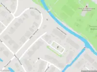 Ambulance met grote spoed naar de Robert Kochstraat in Badhoevedorp
