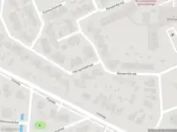 Traumahelikopter met grote spoed naar de Haringvlietstraat in Lewedorp