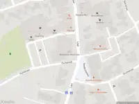 Brandweer met gepaste spoed naar de Parkstraat in Nistelrode vanwege een liftopsluiting