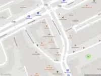 Ambulance met gepaste spoed naar de Scheepstimmermanslaan in Rotterdam