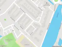 Ambulance met grote spoed naar de Mijsstraat in Ter Aar