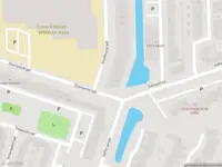 Ambulance met grote spoed naar de Amethiststraat in Alphen aan den Rijn