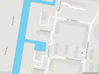 Ambulance met gepaste spoed naar de Boerhaavestraat in Vlaardingen