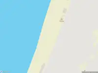 Brandweer met grote spoed naar de Strandafgang Zuiderduin in Zandvoort
