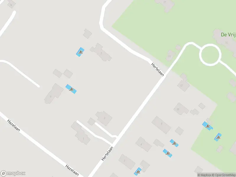 112 melding Ambulance met grote spoed naar de Hertelaan in Wassenaar