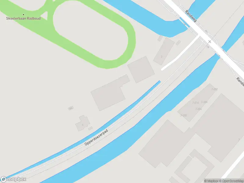 Ambulance met grote spoed naar de Opperdoezerpad in Medemblik