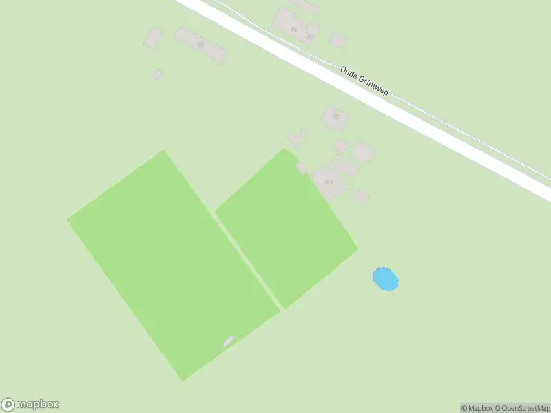 Politie naar de Oude Grintweg in Oirschot vanwege ongeval met letsel