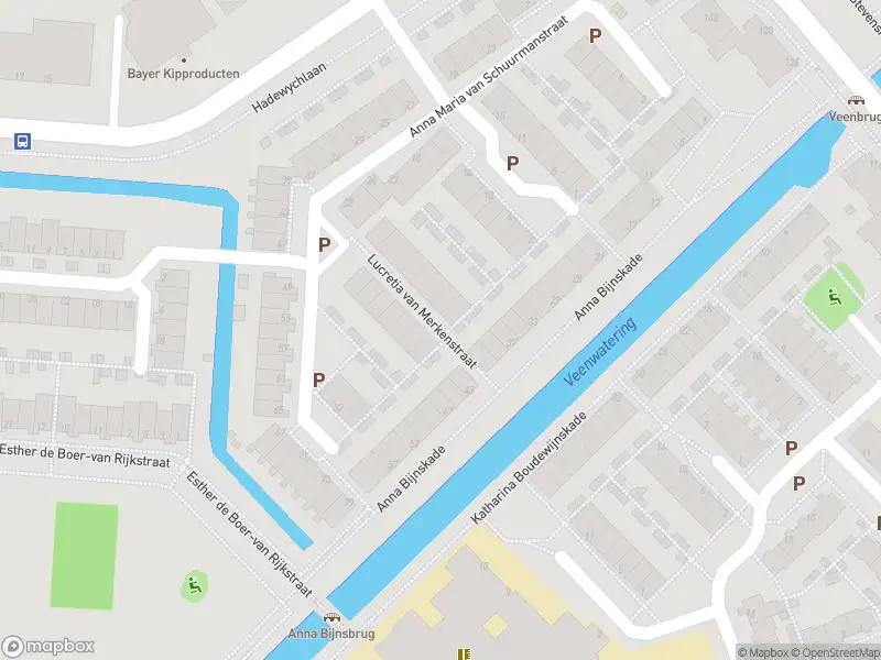 Ambulance met gepaste spoed naar de Lucretia van Merkenstraat in Leiden
