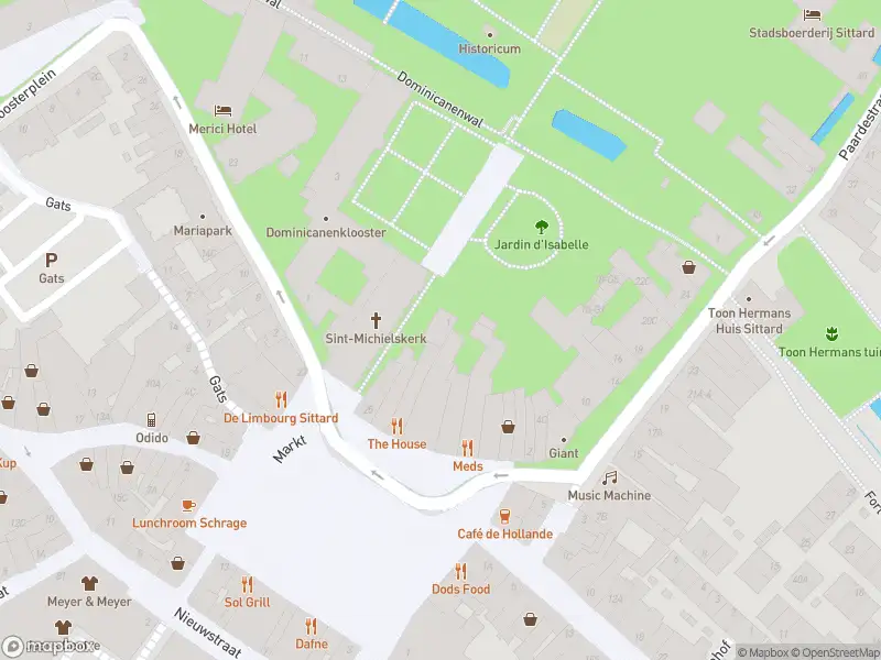 Overlastmelding Kerkepad in Sittard