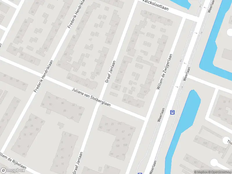 Overlastmelding Graaf Janlaan in Hillegom