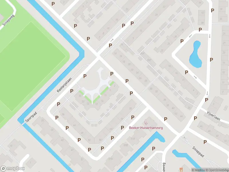 Overlastmelding Kastanjelaan in Waddinxveen