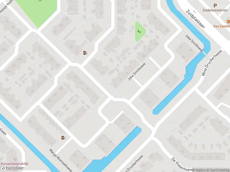 Overlastmelding Joke Smithoeve in Waddinxveen