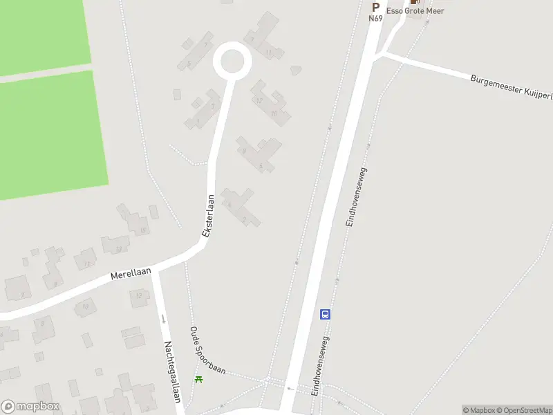 Politie naar de Eindhovenseweg in Valkenswaard vanwege ongeval met letsel