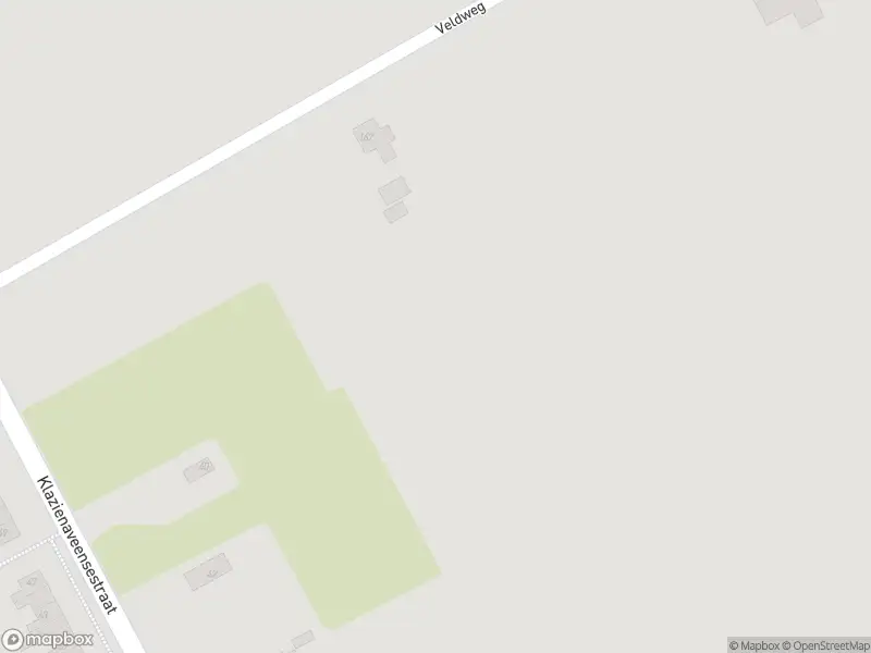 Brandweer met grote spoed naar de Klazienaveensestraat in Nieuw-Dordrecht vanwege gebouwbrand