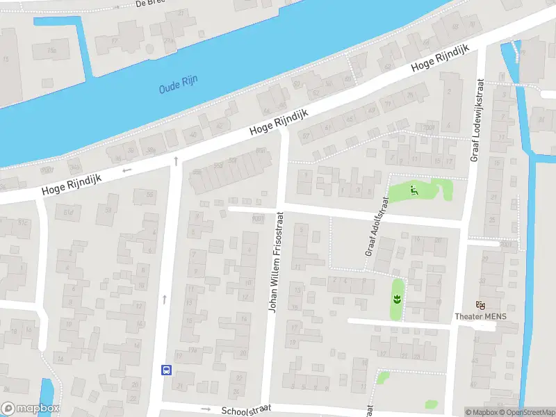 Brandweer met grote spoed naar de Johan Willem Frisostraat in Nieuwerbrug aan den Rijn vanwege gebouwbrand