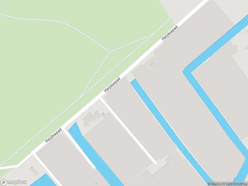 Ambulance met gepaste spoed naar de Heijdsepad in Monster