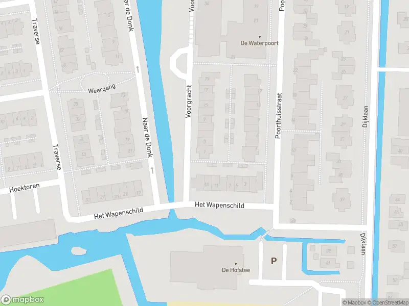 112 melding Ambulance met grote spoed naar de Voorgracht in Bergambacht