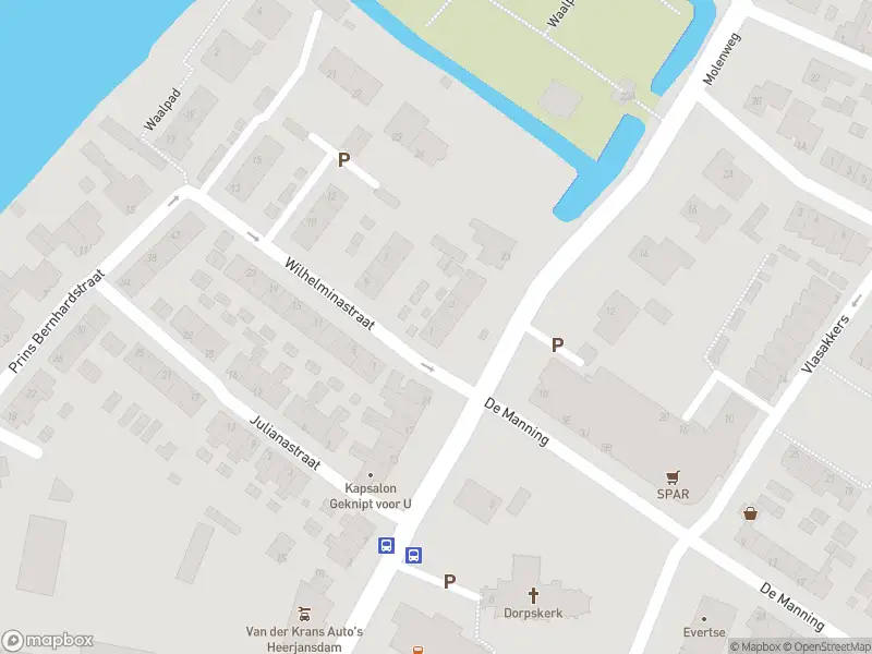 Ambulance met gepaste spoed naar de Waalhof in Heerjansdam