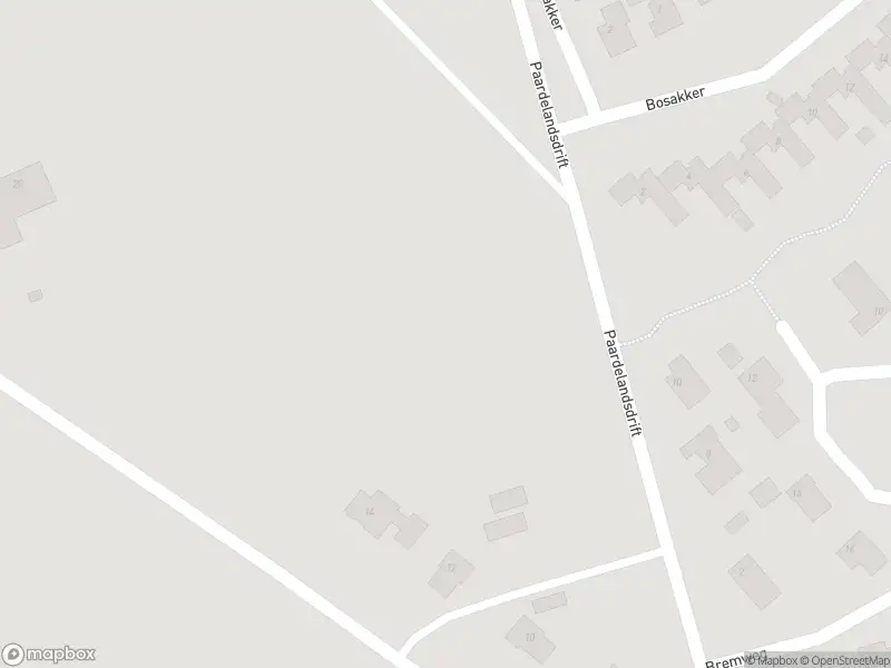 Brandweer met grote spoed naar de Korenhof in Aalden vanwege afgaan automatisch brandalarm