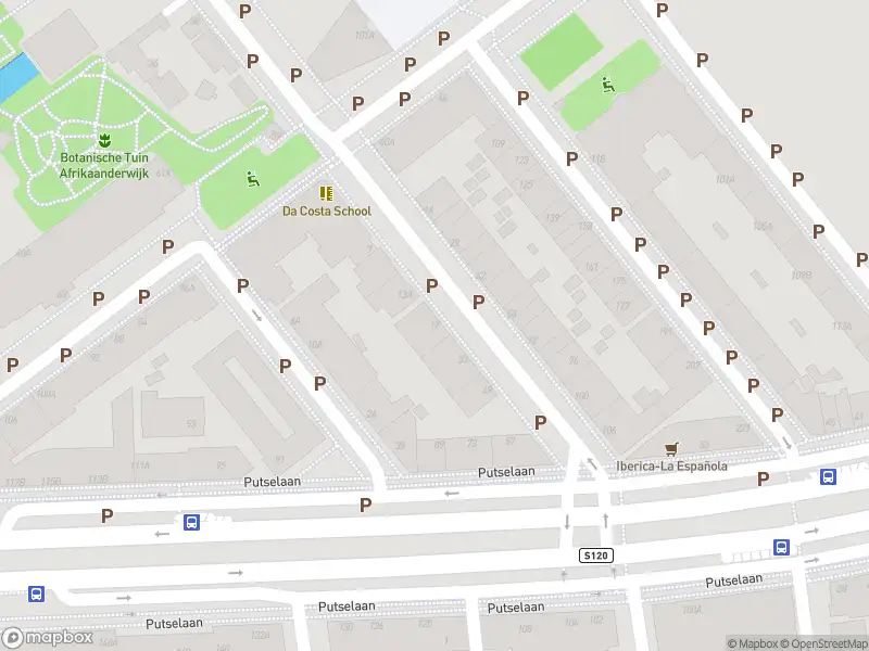 Besteld ambulance vervoer naar de Johannes-Brandstraat in Rotterdam