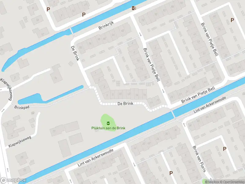 Ambulance met grote spoed naar de De Brink in Pijnacker