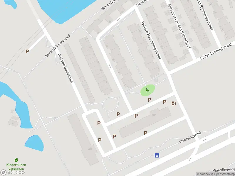 Ambulance met grote spoed naar de Gerardus Blankenheymstraat in Schiedam