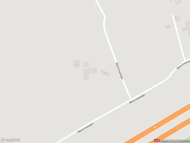 Politie naar de Moormanlaan in Knegsel vanwege ongeval met letsel