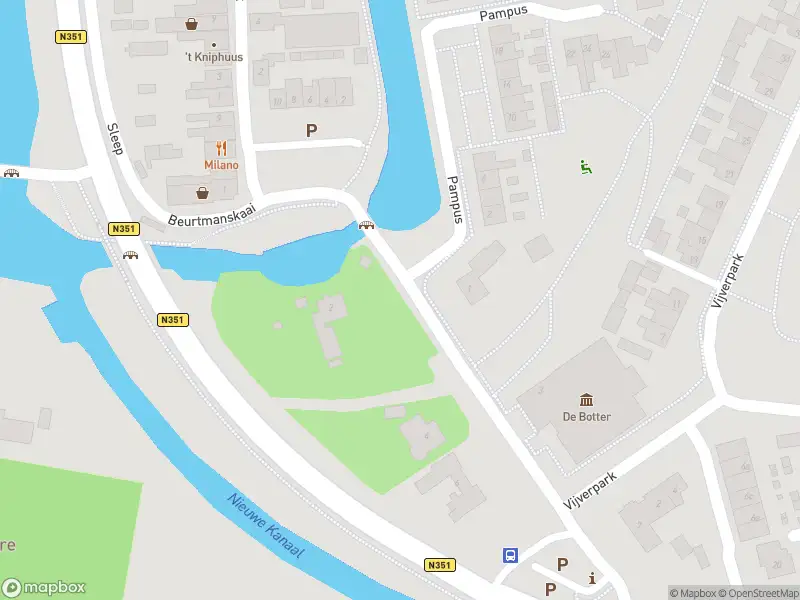 Brandweer met gepaste spoed naar de Burchtstraat in Kuinre vanwege stankoverlast