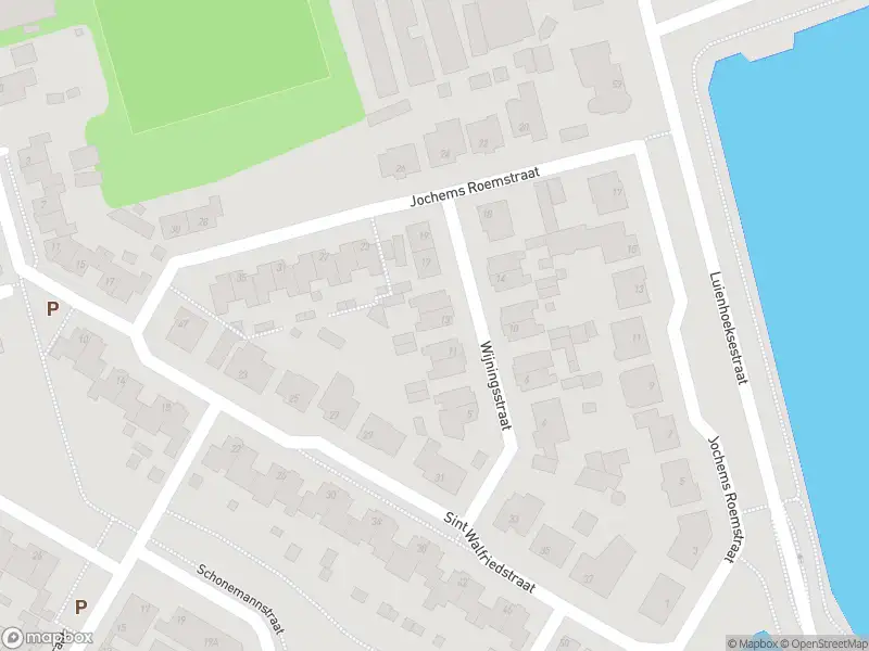 Overlastmelding Jochems Roemstraat in Sint Willebrord