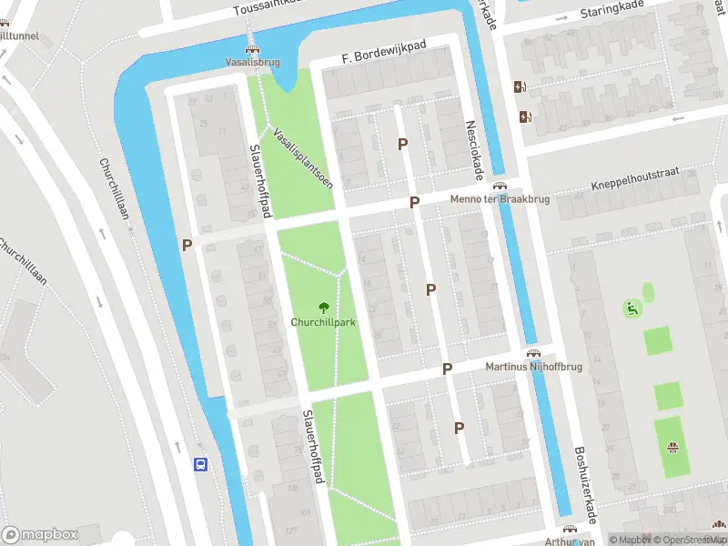 Ambulance met gepaste spoed naar de Simon Vestdijkpad in Leiden