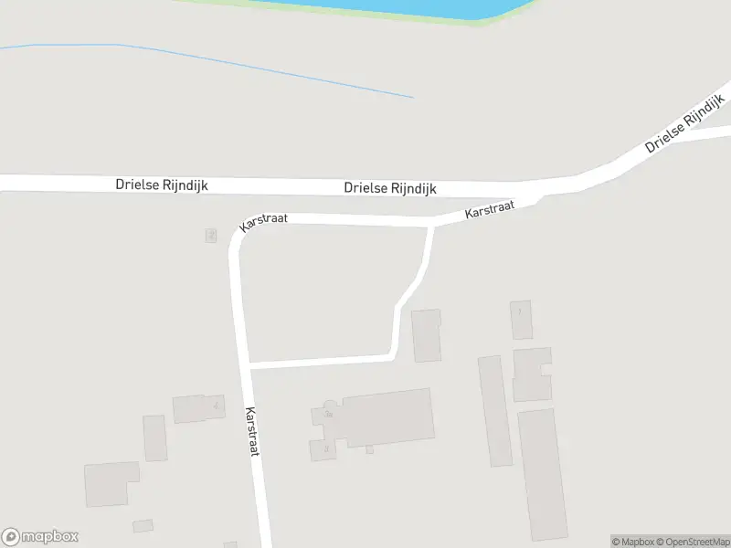 Brandweer met grote spoed naar de Karstraat in Driel vanwege gebouwbrand