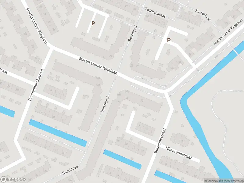 Ambulance met gepaste spoed naar de Burchtpad in Hellevoetsluis