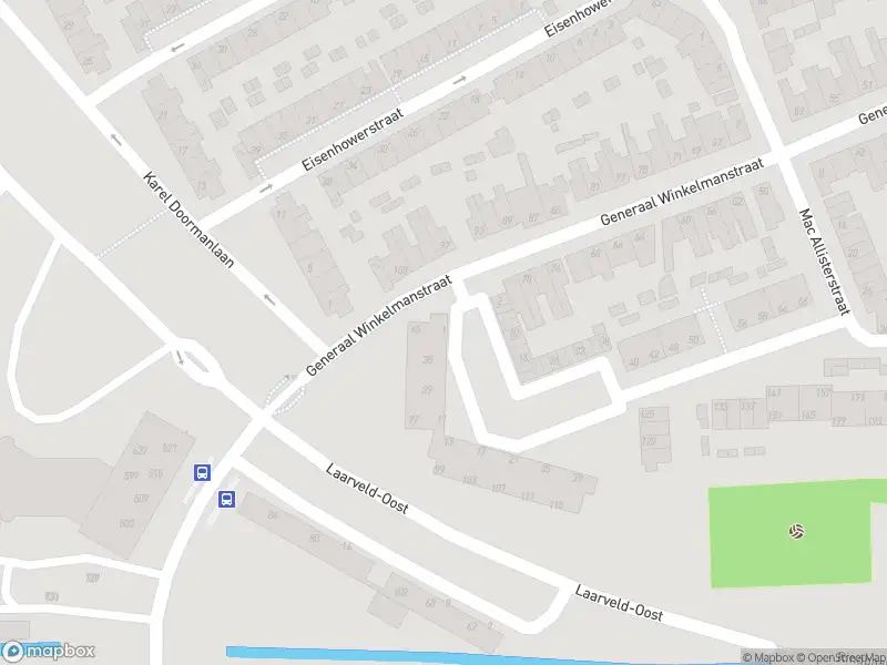Anonieme overlastmelding Generaal Barberstraat in Tilburg