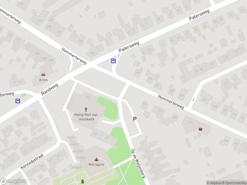 Overlastmelding Hommerterweg in Amstenrade